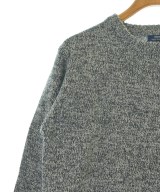 ITEMS URBAN RESEARCH（アイテムズアーバンリサーチ）ニット・セーター グレー サイズ:40(M位) メンズ/2200710850041