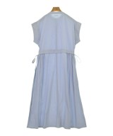 ITEMS URBAN RESEARCH（アイテムズアーバンリサーチ）シャツワンピース 青 サイズ:F レディース/2200711089013
