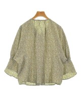 ITEMS URBAN RESEARCH（アイテムズアーバンリサーチ）ブラウス ベージュ サイズ:F レディース/2200713874013