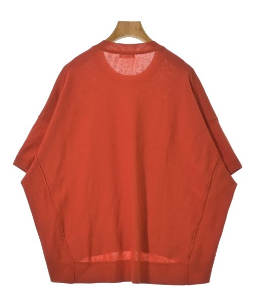 ITEMS URBAN RESEARCH（アイテムズアーバンリサーチ）ニット・セーター 赤 サイズ:F レディース/2200711415010