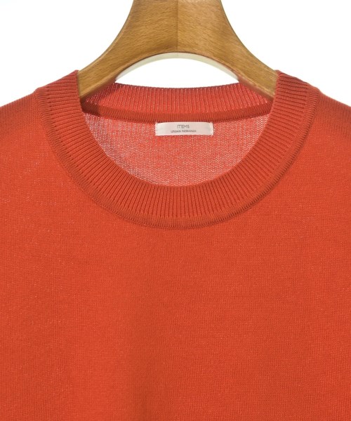 ITEMS URBAN RESEARCH（アイテムズアーバンリサーチ）ニット・セーター 赤 サイズ:F レディース/2200711415010
