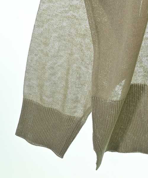 ITEMS URBAN RESEARCH（アイテムズアーバンリサーチ）カーディガン ベージュ サイズ:F レディース/2200711538054