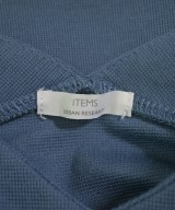 ITEMS URBAN RESEARCH（アイテムズアーバンリサーチ）ノースリーブ 青 サイズ:F レディース/2200714071022