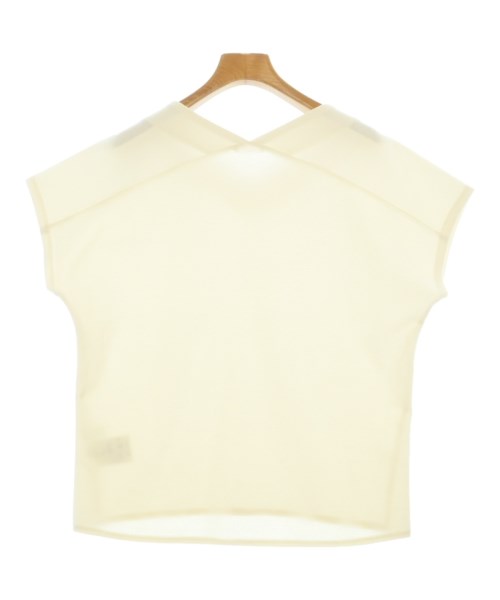 ITEMS URBAN RESEARCH（アイテムズアーバンリサーチ）Tシャツ・カットソー 白 サイズ:F レディース/2200715241028