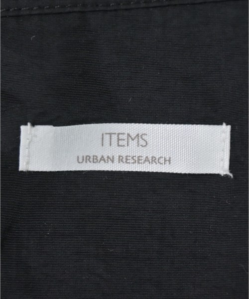 ITEMS URBAN RESEARCH（アイテムズアーバンリサーチ）その他 黒 サイズ:F レディース/2200714191010