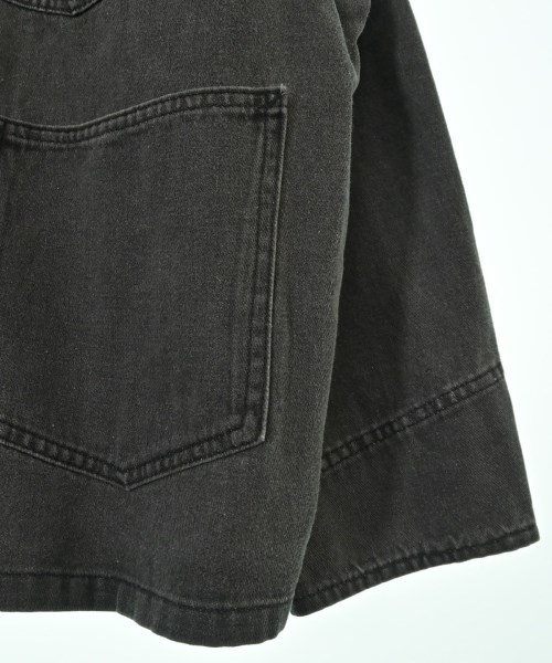 ITEMS URBAN RESEARCH（アイテムズアーバンリサーチ）デニムジャケット 黒 サイズ:F レディース/2200714171036