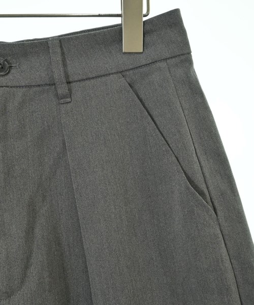 ITEMS URBAN RESEARCH（アイテムズアーバンリサーチ）スラックス グレー サイズ:M レディース/2200715426074