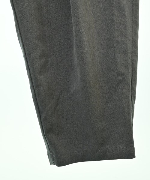 ITEMS URBAN RESEARCH（アイテムズアーバンリサーチ）スラックス グレー サイズ:M レディース/2200715426074