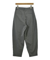 ITEMS URBAN RESEARCH（アイテムズアーバンリサーチ）スラックス グレー サイズ:M レディース/2200715426074