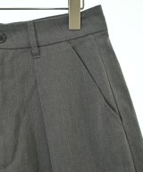 ITEMS URBAN RESEARCH（アイテムズアーバンリサーチ）スラックス グレー サイズ:M レディース/2200715426074