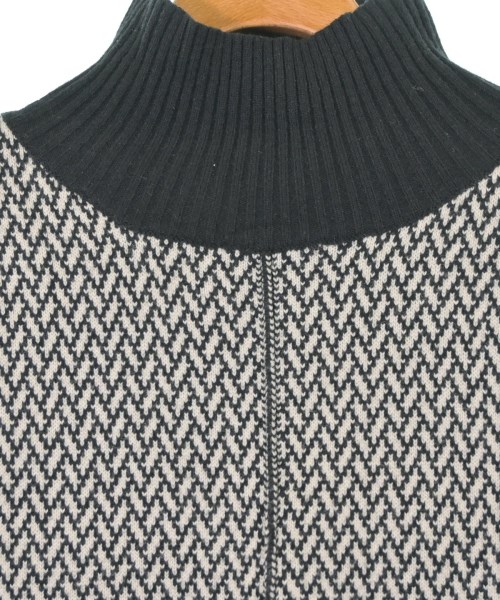 ITEMS URBAN RESEARCH（アイテムズアーバンリサーチ）ニット・セーター 黒 サイズ:F レディース/2200629109018