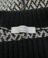 ITEMS URBAN RESEARCH（アイテムズアーバンリサーチ）ニット・セーター 黒 サイズ:F レディース/2200629109018