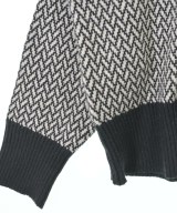 ITEMS URBAN RESEARCH（アイテムズアーバンリサーチ）ニット・セーター 黒 サイズ:F レディース/2200629109018