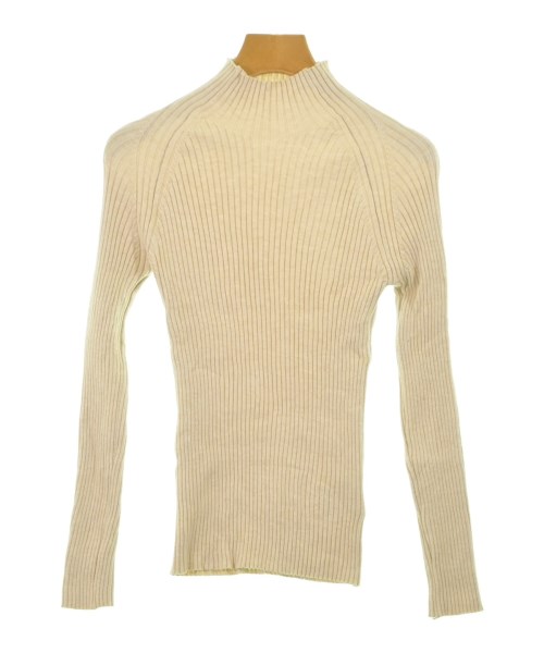 ITEMS URBAN RESEARCH(アイテムズアーバンリサーチ)ニット・セーター ベージュ サイズ:F/2200634124204