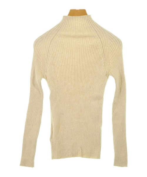 ITEMS URBAN RESEARCH（アイテムズアーバンリサーチ）ニット・セーター ベージュ サイズ:F レディース/2200634124204