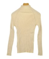 ITEMS URBAN RESEARCH（アイテムズアーバンリサーチ）ニット・セーター ベージュ サイズ:F レディース/2200634124204