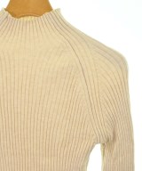 ITEMS URBAN RESEARCH（アイテムズアーバンリサーチ）ニット・セーター ベージュ サイズ:F レディース/2200634124204