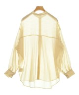 ITEMS URBAN RESEARCH（アイテムズアーバンリサーチ）ブラウス ベージュ サイズ:F レディース/2200645559033