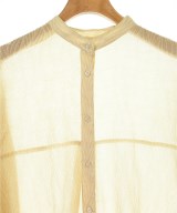 ITEMS URBAN RESEARCH（アイテムズアーバンリサーチ）ブラウス ベージュ サイズ:F レディース/2200645559033