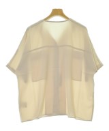 ITEMS URBAN RESEARCH（アイテムズアーバンリサーチ）ブラウス ベージュ サイズ:F レディース/2200645559040