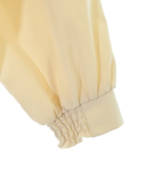 ITEMS URBAN RESEARCH（アイテムズアーバンリサーチ）ブラウス ベージュ サイズ:F レディース/2200645559057