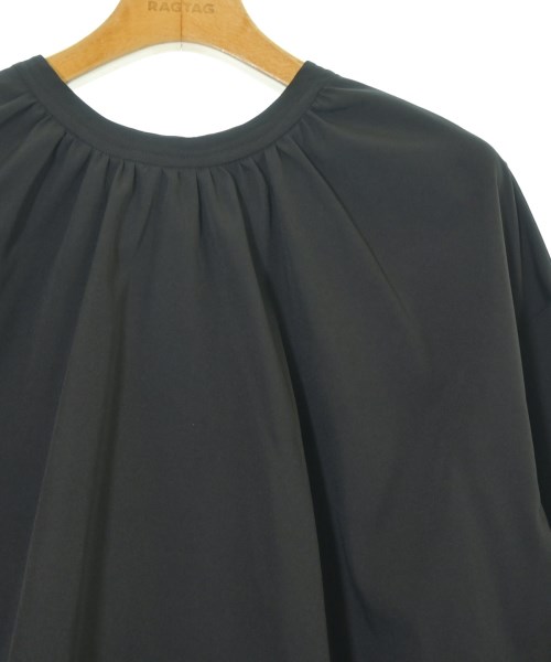 ITEMS URBAN RESEARCH（アイテムズアーバンリサーチ）ブラウス 黒 サイズ:F レディース/2200645559064