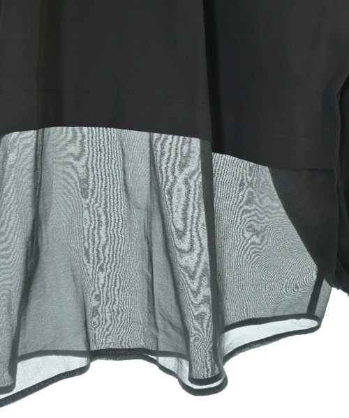 ITEMS URBAN RESEARCH（アイテムズアーバンリサーチ）ブラウス 黒 サイズ:F レディース/2200645559064