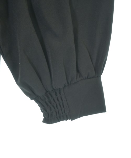 ITEMS URBAN RESEARCH（アイテムズアーバンリサーチ）ブラウス 黒 サイズ:F レディース/2200645559064