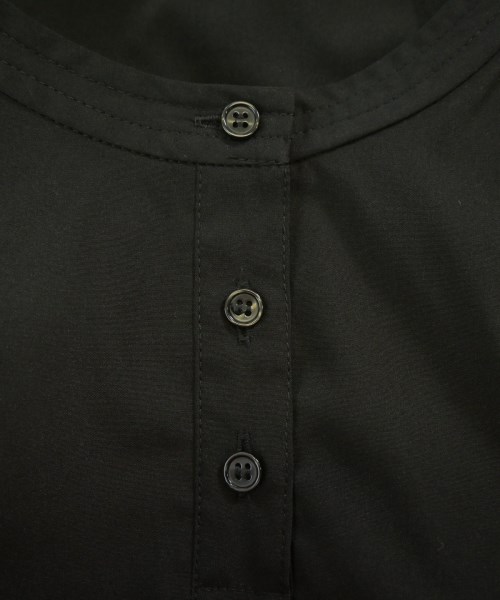 ITEMS URBAN RESEARCH（アイテムズアーバンリサーチ）ブラウス 黒 サイズ:F レディース/2200645559064