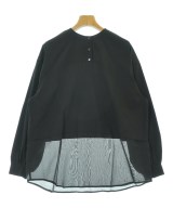 ITEMS URBAN RESEARCH（アイテムズアーバンリサーチ）ブラウス 黒 サイズ:F レディース/2200645559064