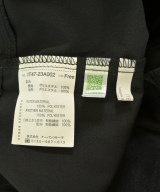 ITEMS URBAN RESEARCH（アイテムズアーバンリサーチ）ブラウス 黒 サイズ:F レディース/2200645559064