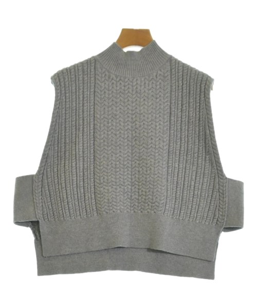 ITEMS URBAN RESEARCH(アイテムズアーバンリサーチ)ベスト グレー サイズ:F/2200645559071