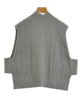 ITEMS URBAN RESEARCH（アイテムズアーバンリサーチ）ベスト グレー サイズ:F レディース/2200645559071