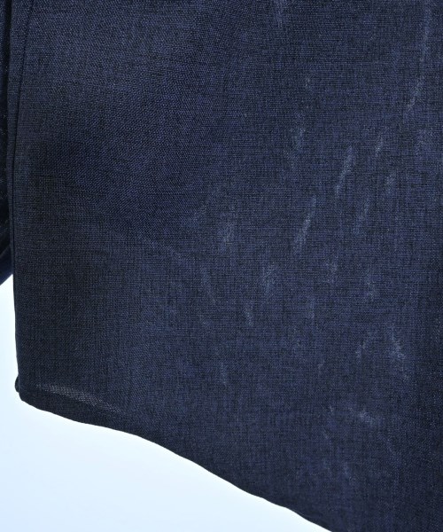ITEMS URBAN RESEARCH（アイテムズアーバンリサーチ）カジュアルシャツ 紺 サイズ:M メンズ/2200637275057