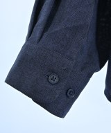 ITEMS URBAN RESEARCH（アイテムズアーバンリサーチ）カジュアルシャツ 紺 サイズ:M メンズ/2200637275057