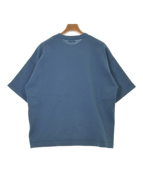 ITEMS URBAN RESEARCH（アイテムズアーバンリサーチ）ニット・セーター 青 サイズ:L メンズ/2200637275118