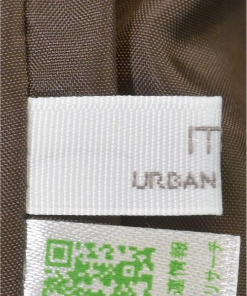ITEMS URBAN RESEARCH（アイテムズアーバンリサーチ）その他 茶 サイズ:F レディース/2200637233026