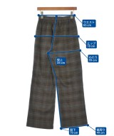 ITEMS URBAN RESEARCH（アイテムズアーバンリサーチ）その他 茶 サイズ:F レディース/2200637233026