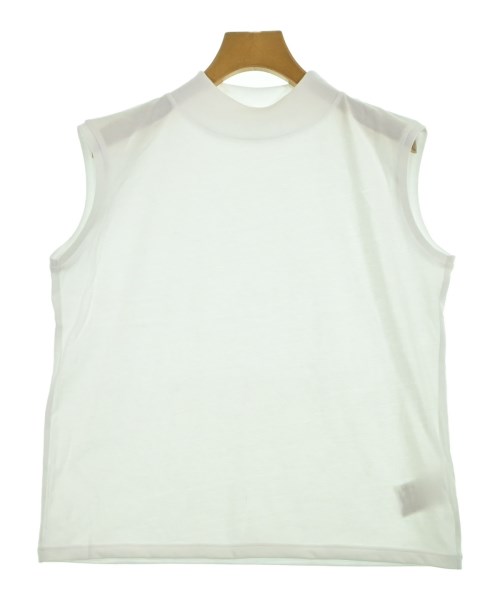 ITEMS URBAN RESEARCH(アイテムズアーバンリサーチ)ノースリーブ 白 サイズ:F/2200613113045