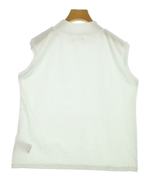 ITEMS URBAN RESEARCH（アイテムズアーバンリサーチ）ノースリーブ 白 サイズ:F レディース/2200613113045