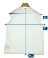 ITEMS URBAN RESEARCH（アイテムズアーバンリサーチ）ノースリーブ 白 サイズ:F レディース/2200613113045