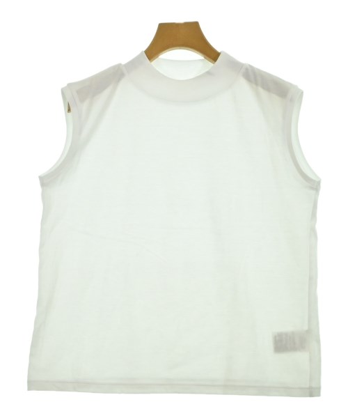 ITEMS URBAN RESEARCH(アイテムズアーバンリサーチ)ノースリーブ 白 サイズ:F/2200613113052