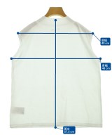ITEMS URBAN RESEARCH（アイテムズアーバンリサーチ）ノースリーブ 白 サイズ:F レディース/2200613113052