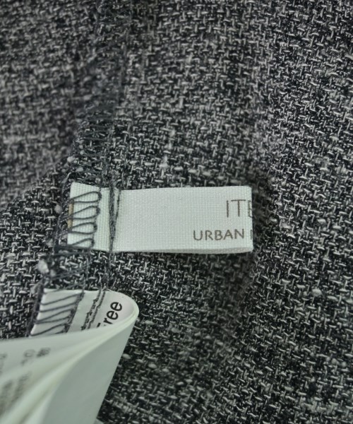 ITEMS URBAN RESEARCH（アイテムズアーバンリサーチ）その他 グレー サイズ:F レディース/2200613113182