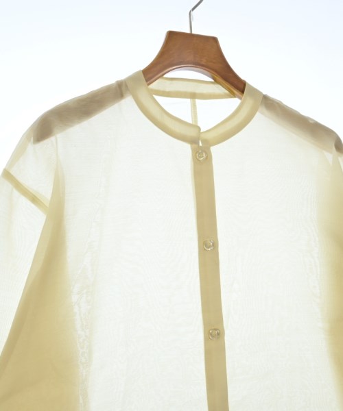 ITEMS URBAN RESEARCH（アイテムズアーバンリサーチ）シャツワンピース ベージュ サイズ:F レディース/2200636853096