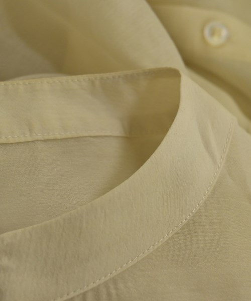 ITEMS URBAN RESEARCH（アイテムズアーバンリサーチ）シャツワンピース ベージュ サイズ:F レディース/2200636853096