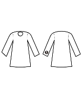 ITEMS URBAN RESEARCH（アイテムズアーバンリサーチ）シャツワンピース ベージュ サイズ:F レディース/2200636853096