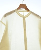 ITEMS URBAN RESEARCH（アイテムズアーバンリサーチ）シャツワンピース ベージュ サイズ:F レディース/2200636853096