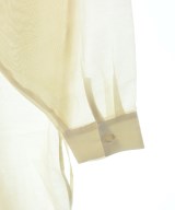 ITEMS URBAN RESEARCH（アイテムズアーバンリサーチ）シャツワンピース ベージュ サイズ:F レディース/2200636853096