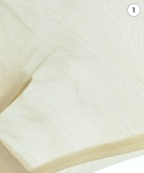 ITEMS URBAN RESEARCH（アイテムズアーバンリサーチ）シャツワンピース ベージュ サイズ:F レディース/2200636853096